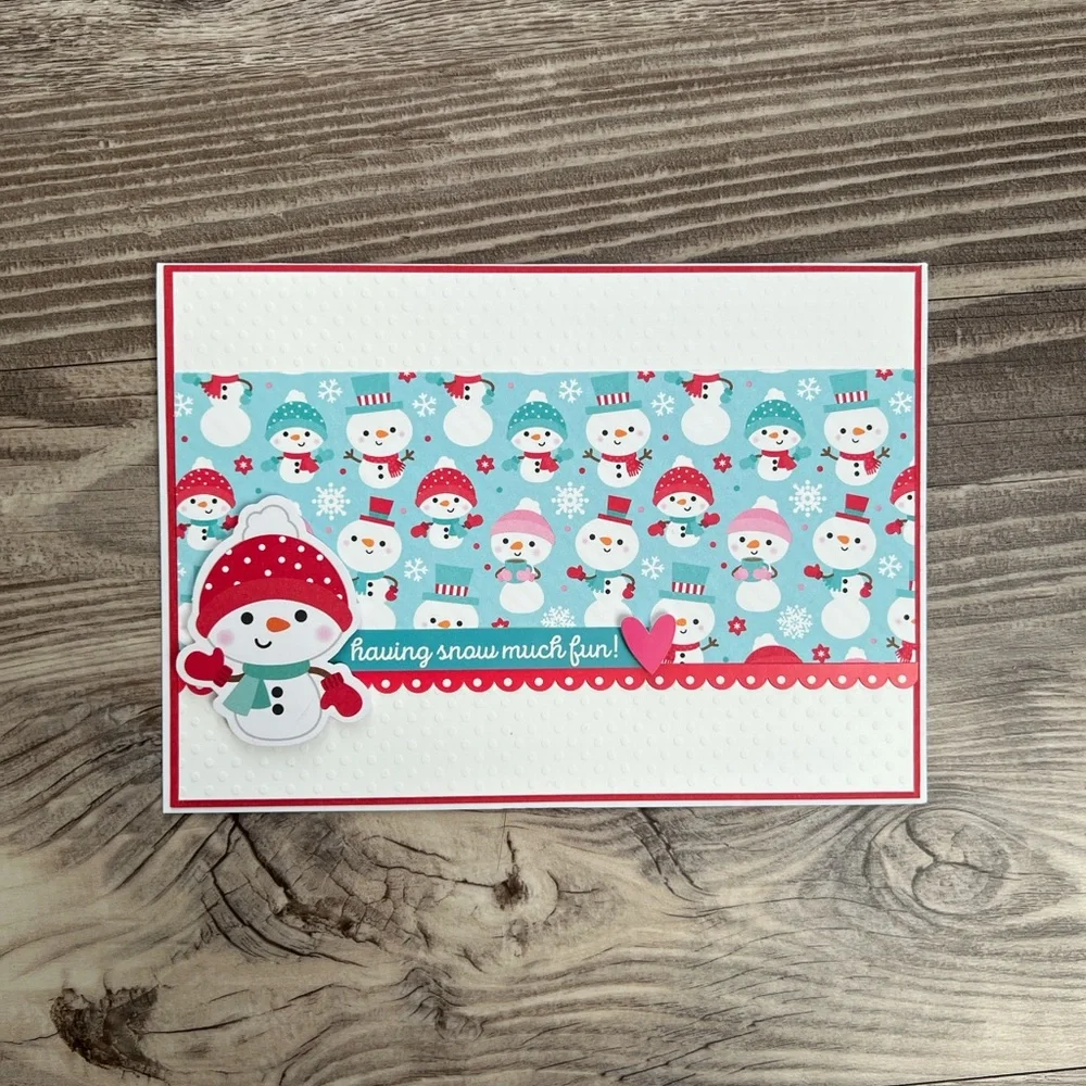 Christmas Greeting Cards Set of 10 With Envelopes